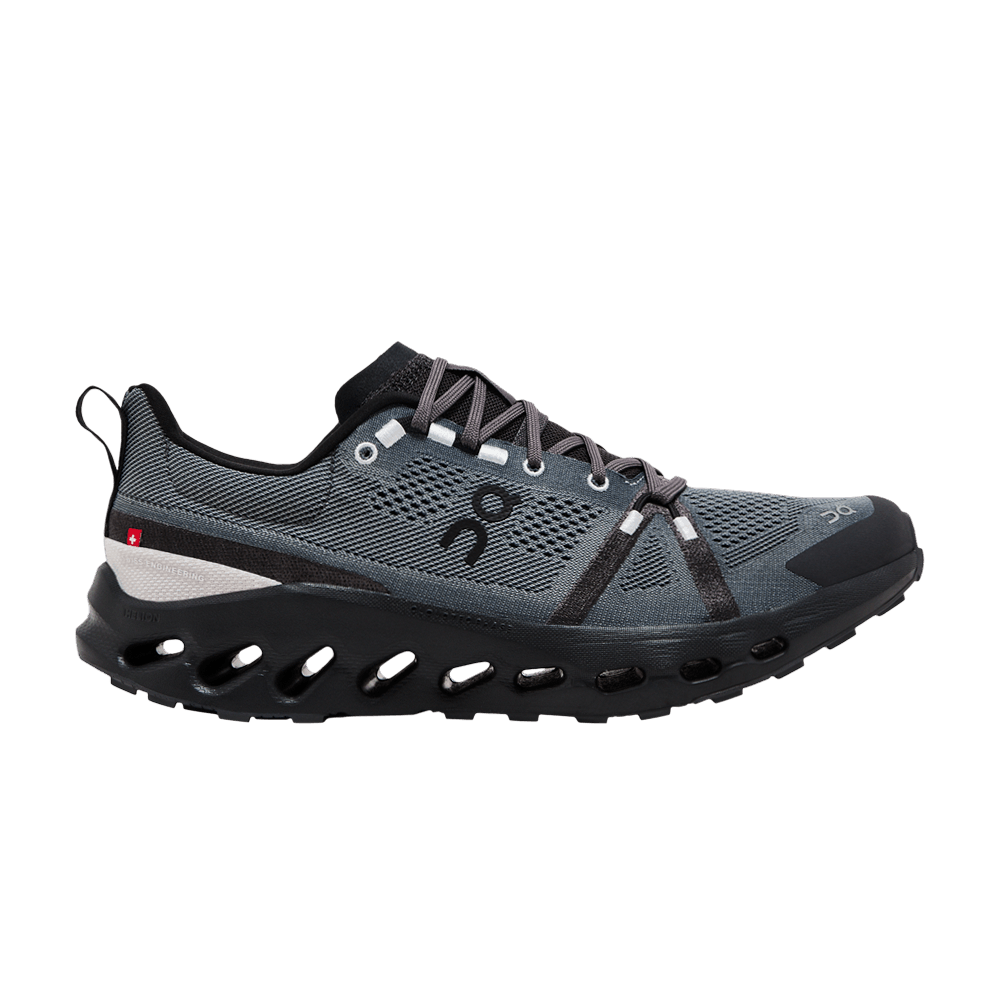 Cloudsurfer Trail Eclipse Black