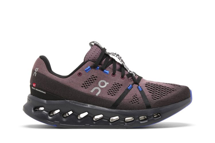 Cloudsurfer Black Cobalt