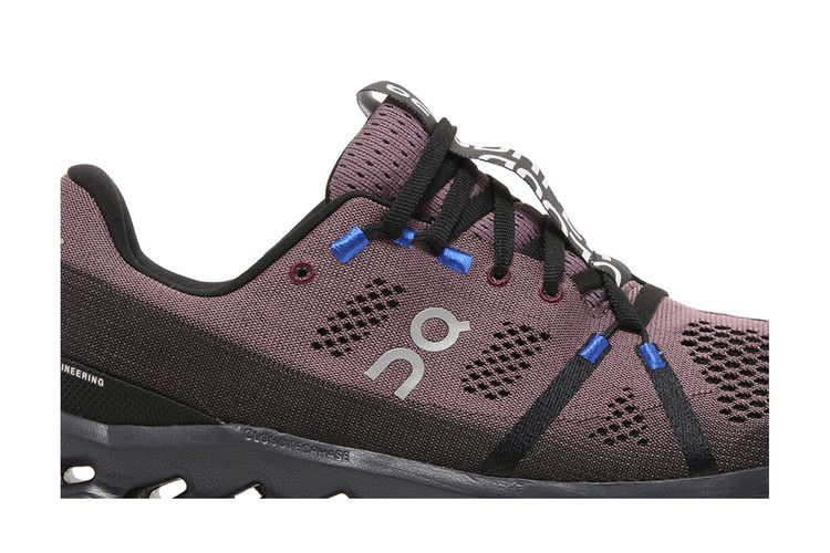 Cloudsurfer Black Cobalt