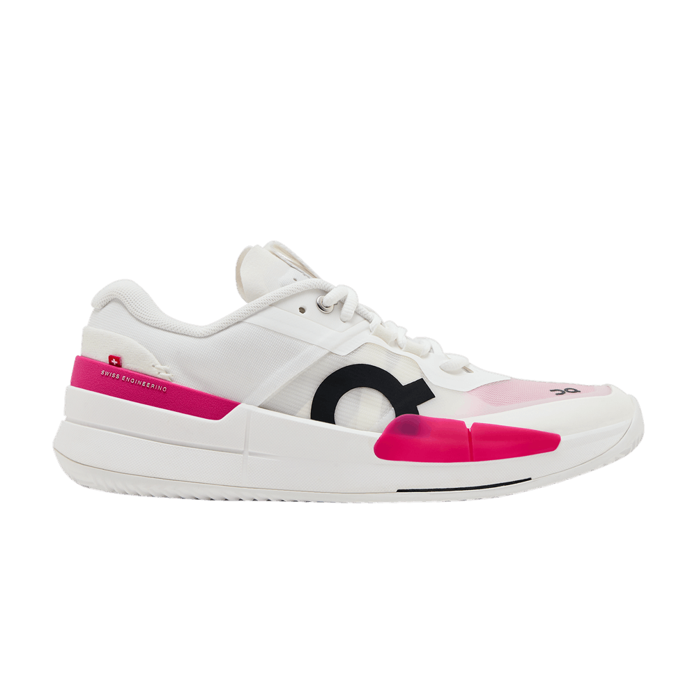 The Roger Pro 2 Clay White Pink