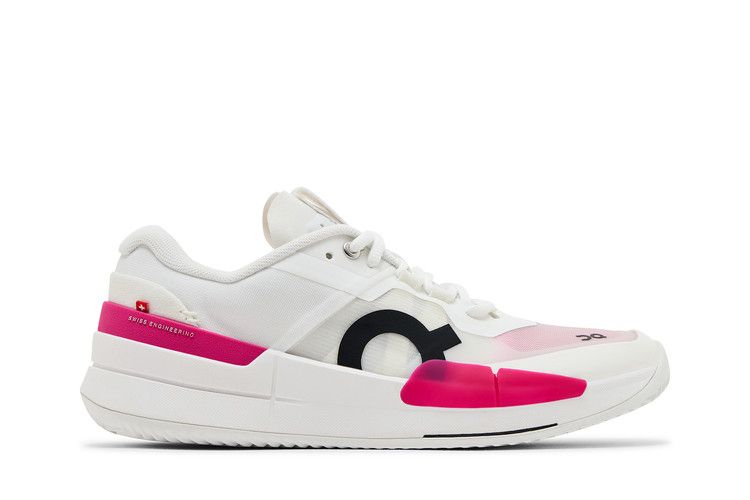 The Roger Pro 2 Clay White Pink