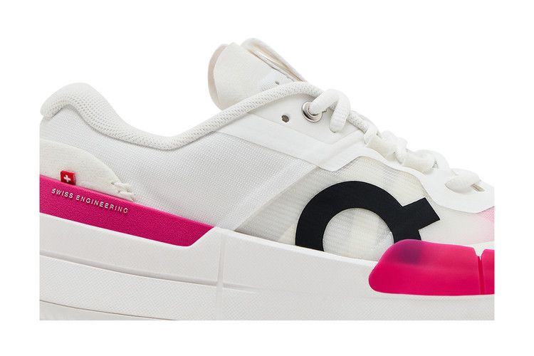 The Roger Pro 2 Clay White Pink