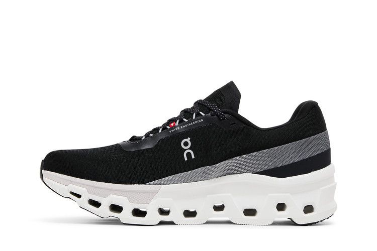 On Running Cloudmonster 2 Black Frost
