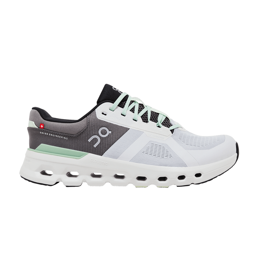 Cloudrunner 2 Wide Glacier Sage