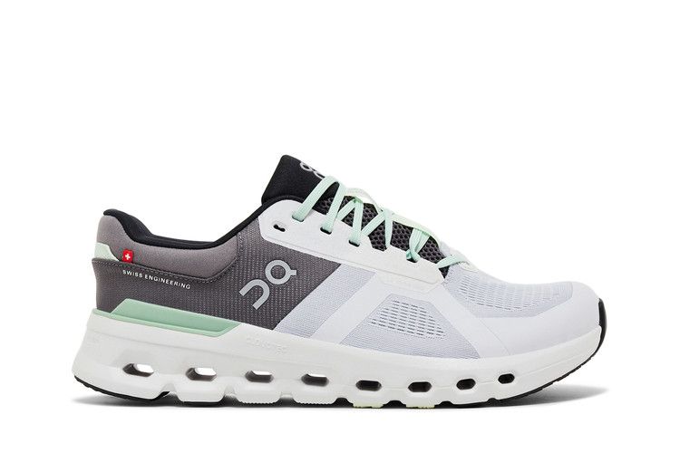 Cloudrunner 2 Wide Glacier Sage