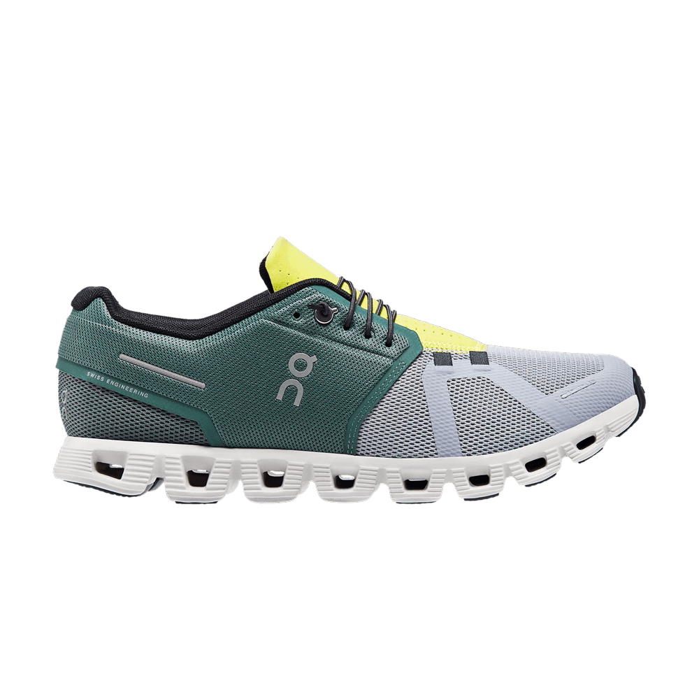 Cloud 5 Olive Alloy