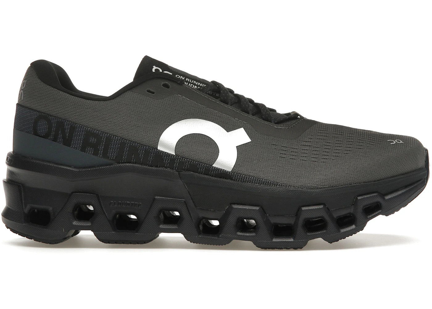 Wmns Cloudmonster 2 'Asphalt Iron'