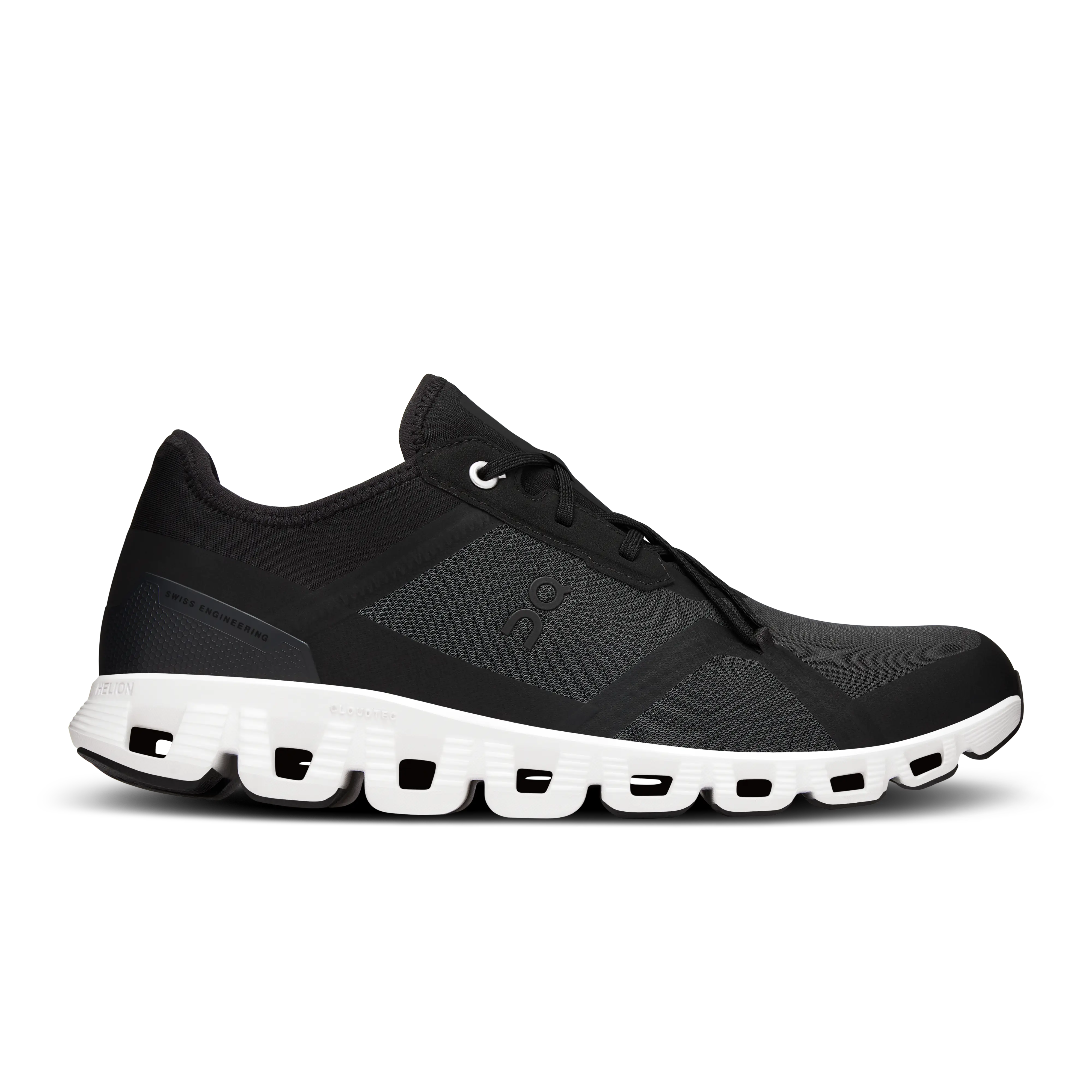Cloud x 3 AD Black White