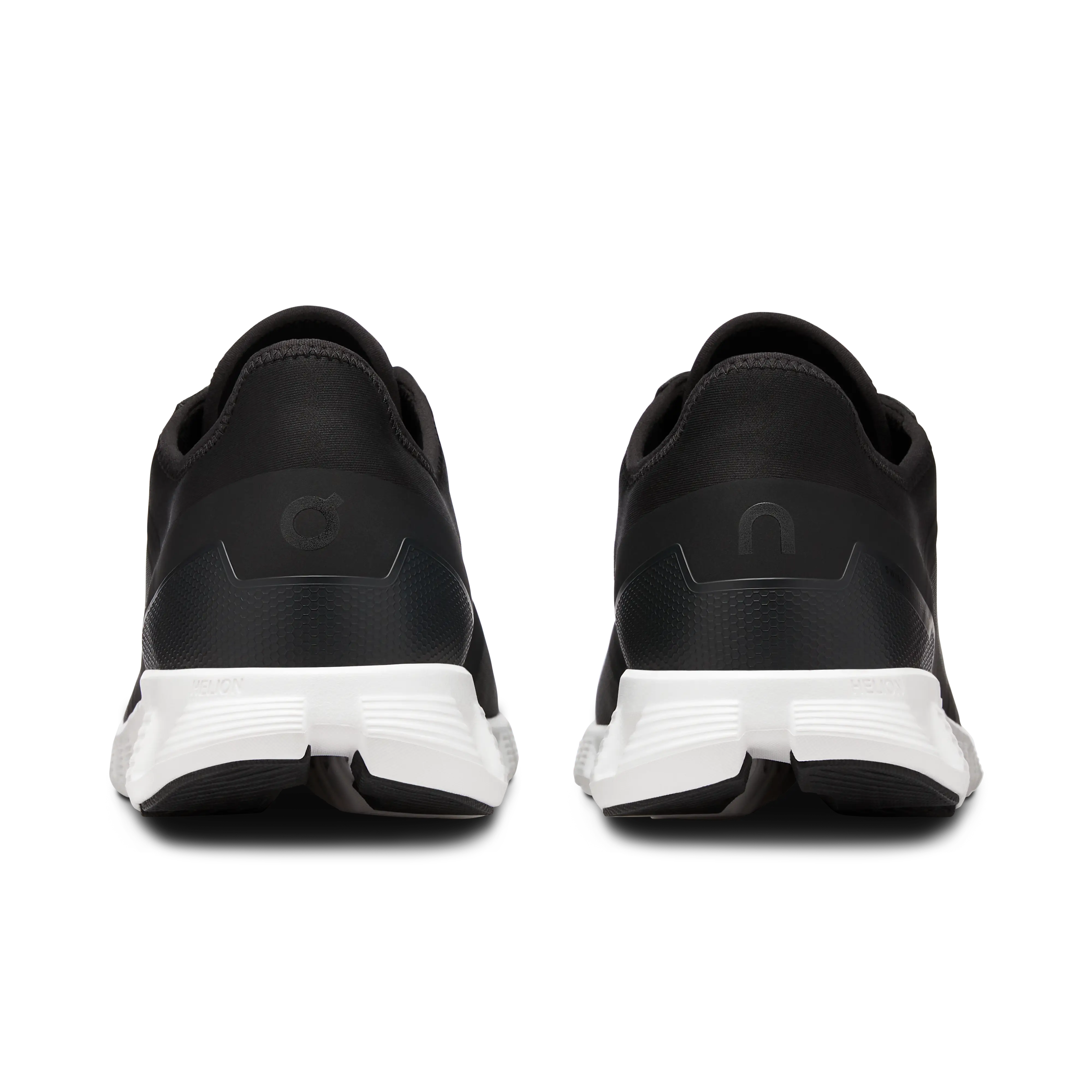 Cloud x 3 AD Black White