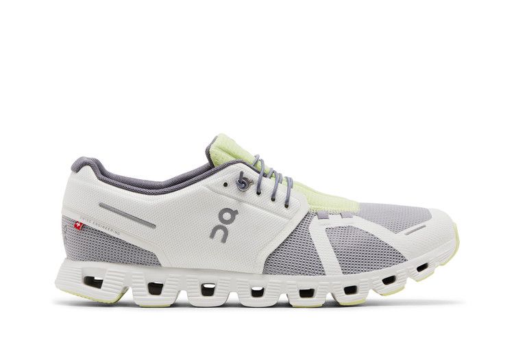 Cloud 5 Push Glacier Undyed White