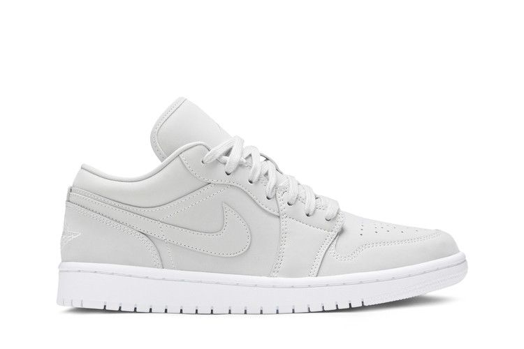 Air Jordan 1 Low Grey Fog