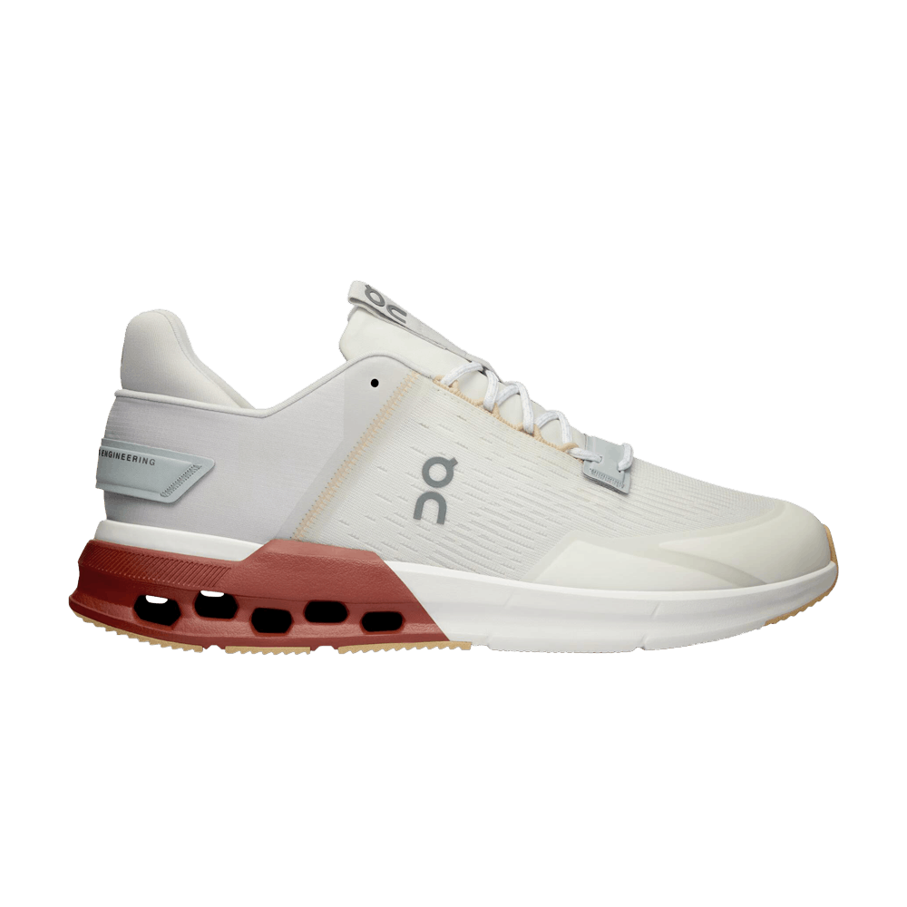 Cloudnova Flux Undyed White Auburn
