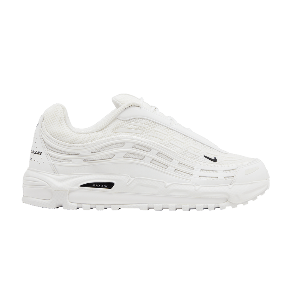 Comme des Garçons Homme Plus x Air Max TL 2.5 Summit White