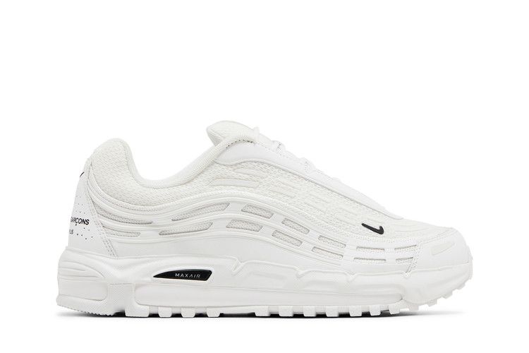 Comme des Garçons Homme Plus x Air Max TL 2.5 Summit White