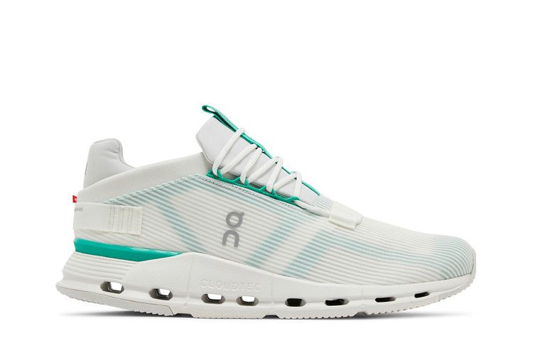 Cloudnova Void Undyed White Mint
