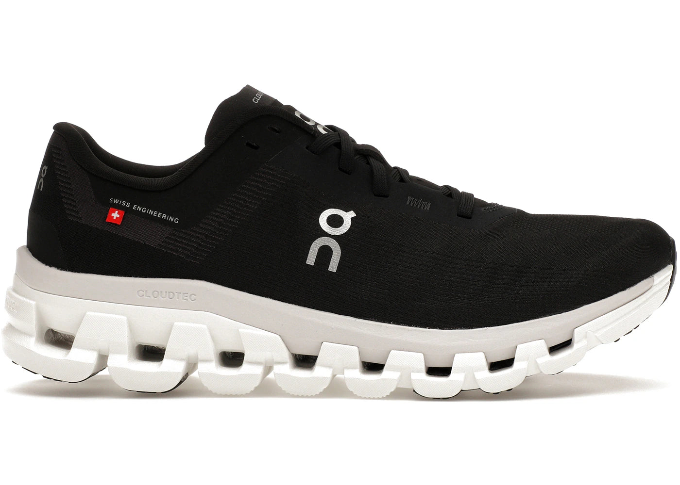 Wmns Cloudflow 4 'Black White'