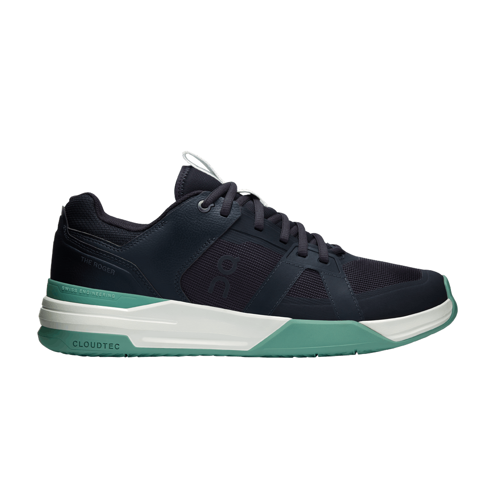 The Roger Clubhouse Pro Black Green