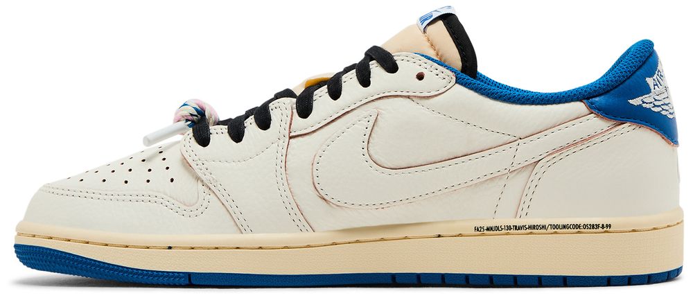 Nike Fragment Design X Travis Scott X Air Jordan 1 RETRO Low OG Sp