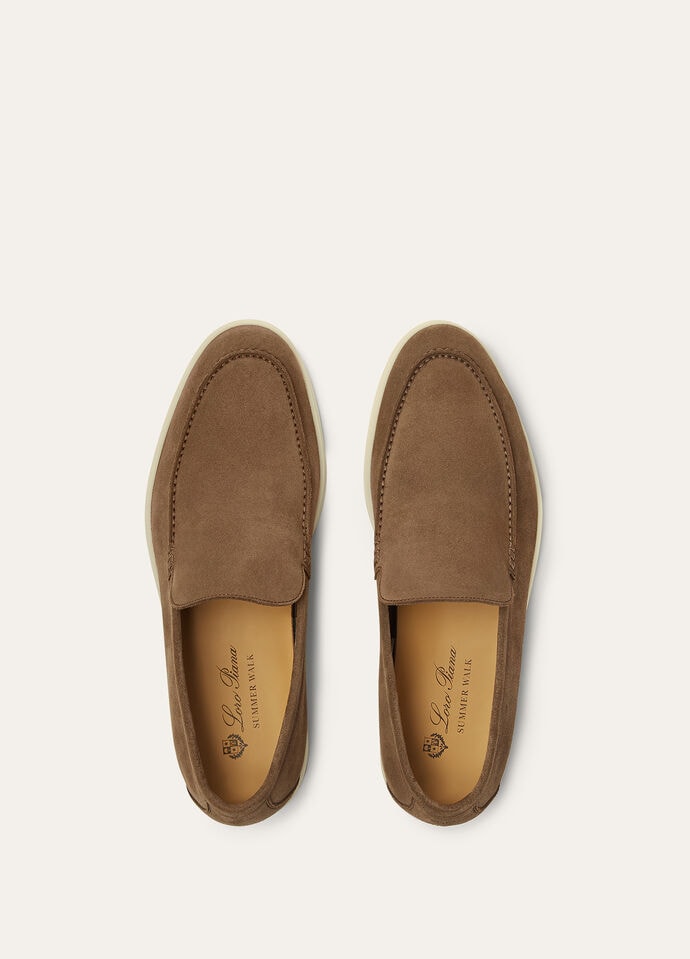 Loro Piana Summer Walk Loafer Dusk (H0x4) Price in India | Culture