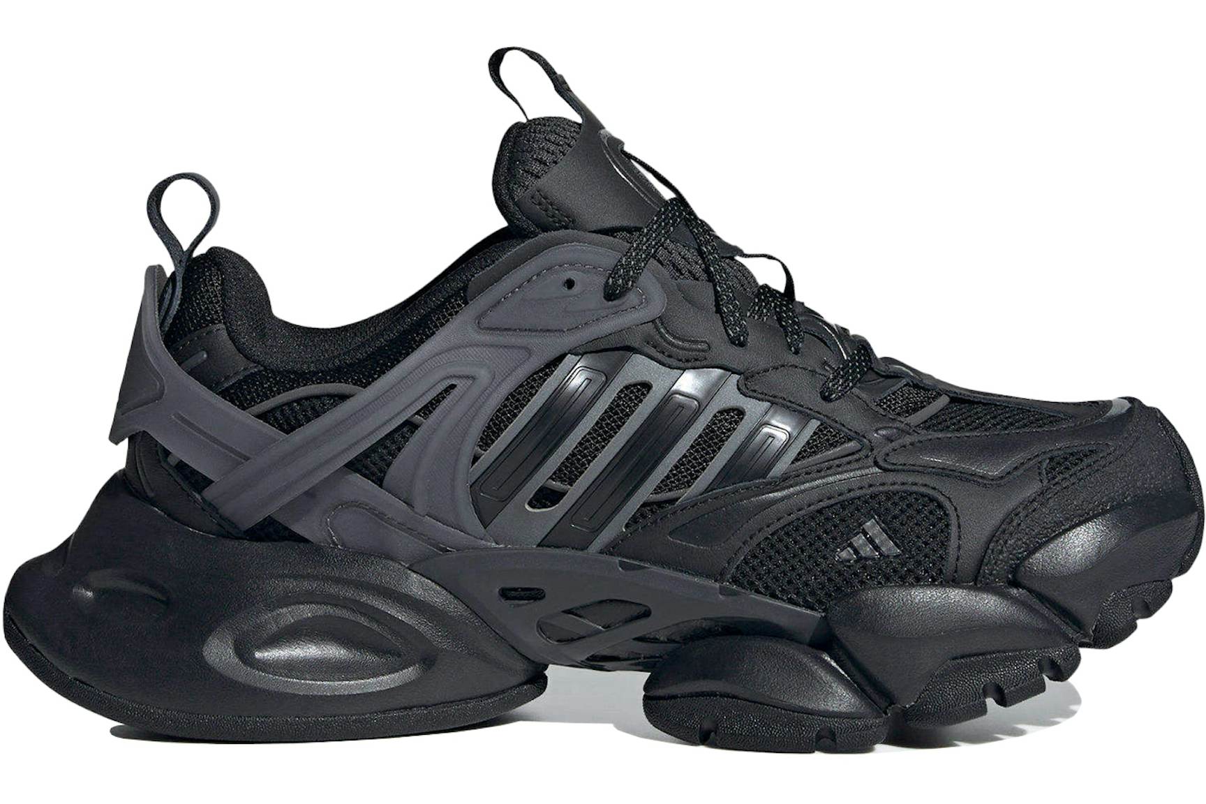 Adidas Xlg Runner Deluxe Black Grey Price in India | Culture Circle