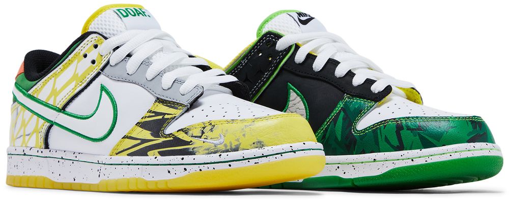 Dunk Low What the Duck - University of Oregon Away PE