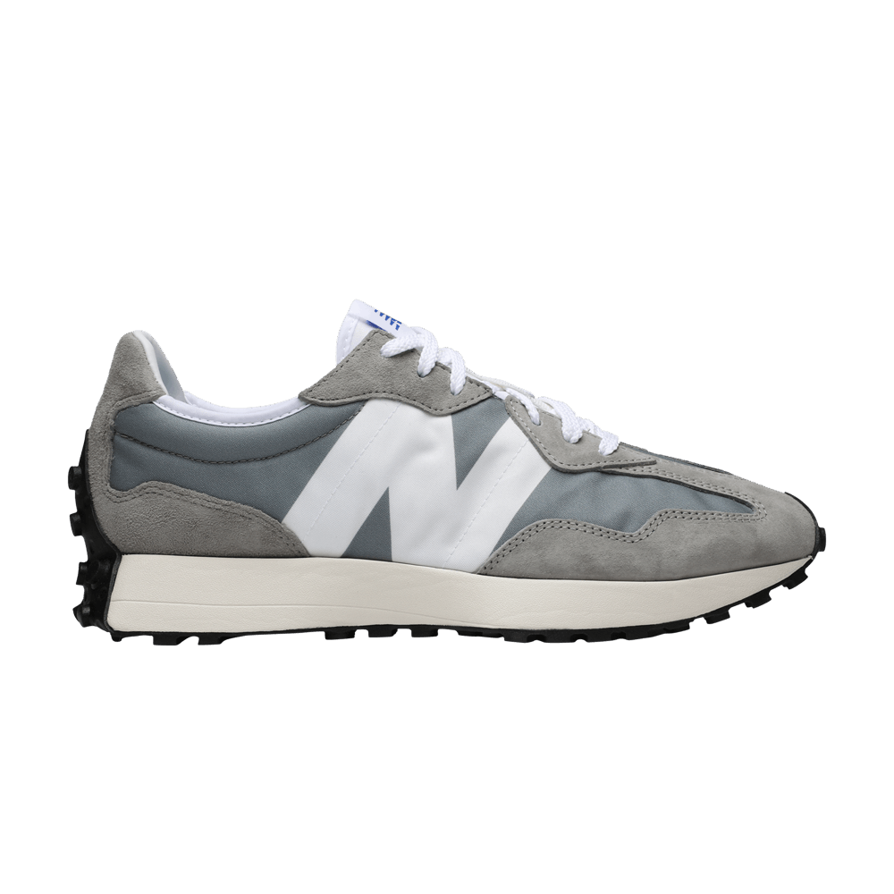 New Balance 327 Grey Blue