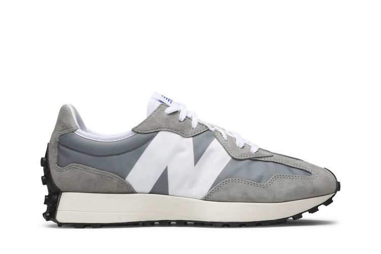 New Balance 327 Grey Blue