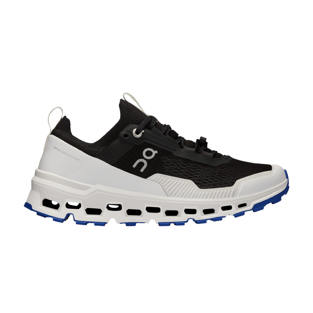 Wmns Cloudultra 2 'Black White Blue'
