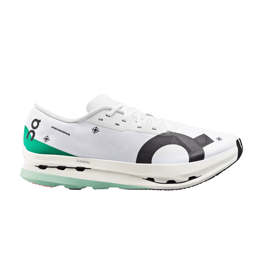 Cloudboom Echo 3 White Mint