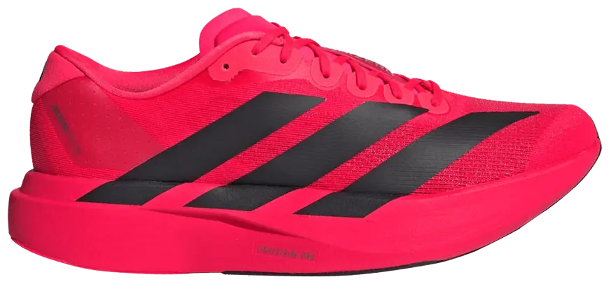 Adidas Adizero Evo Sl Lucid Red Black Price in India | Culture Circle