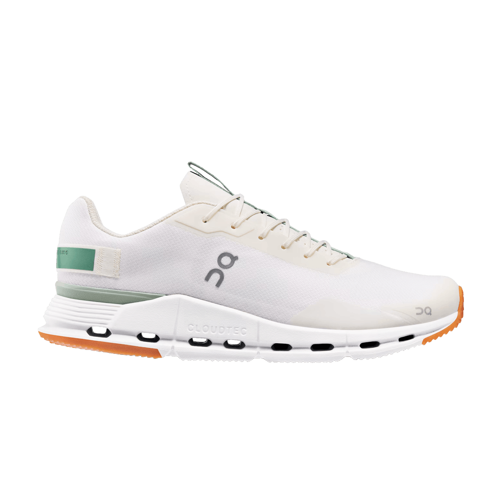 Cloudnova Form White Green