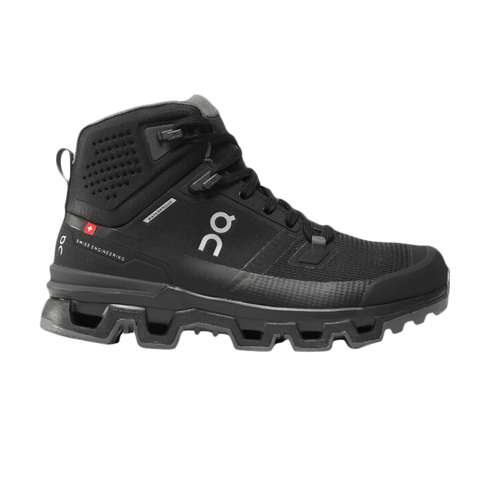 Wmns Cloudrock 2 Waterproof 'Black Eclipse'