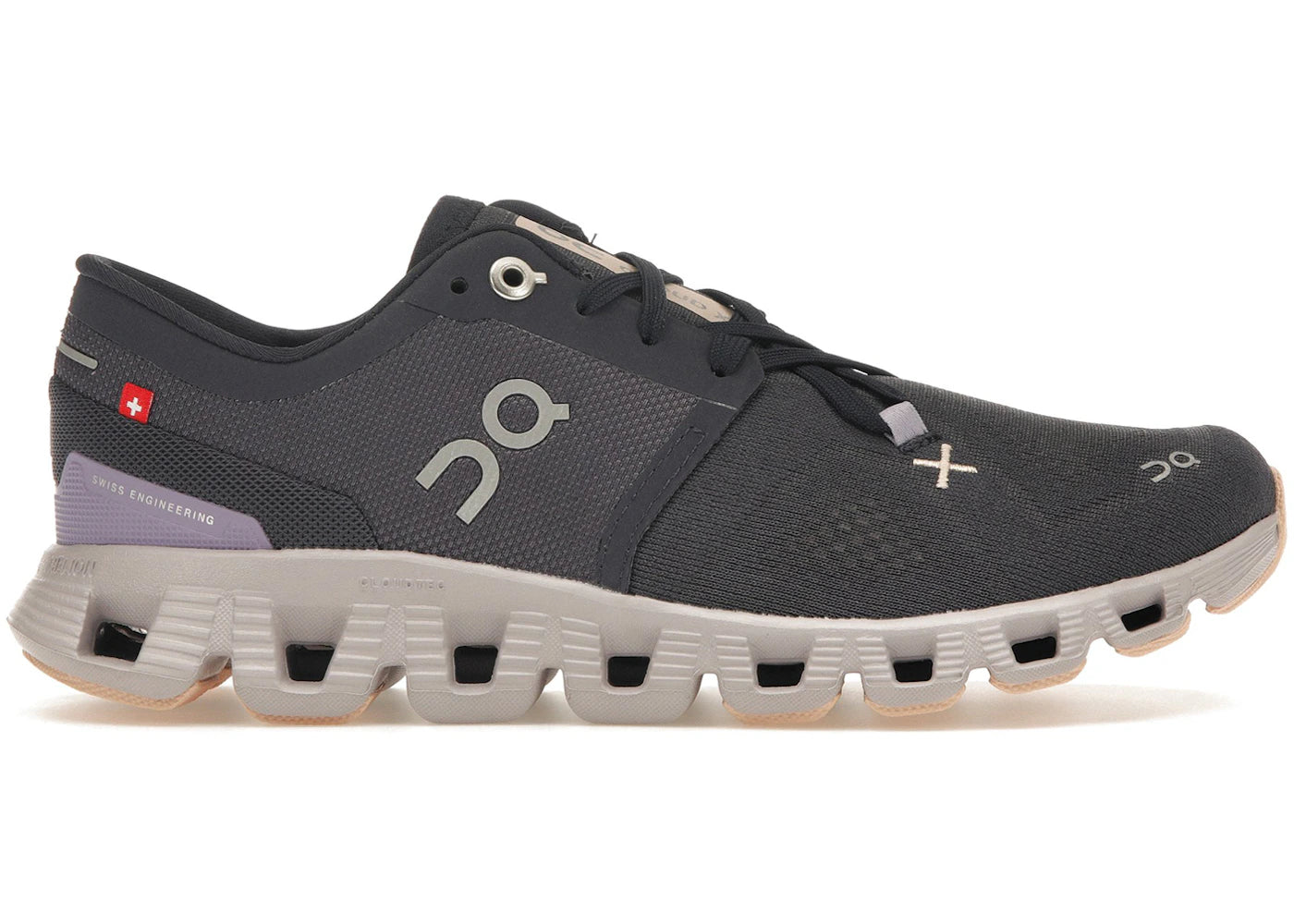 Wmns Cloud X 3 'Iron Fade'
