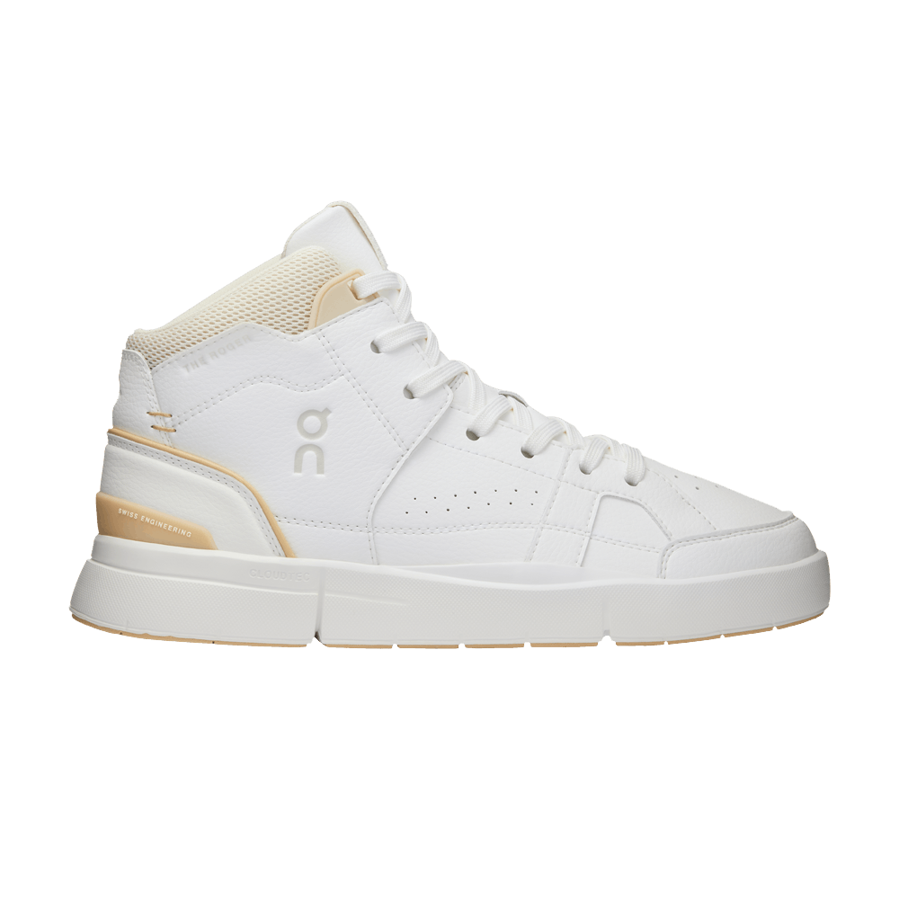 Wmns The Roger Clubhouse Mid 'White Savannah'