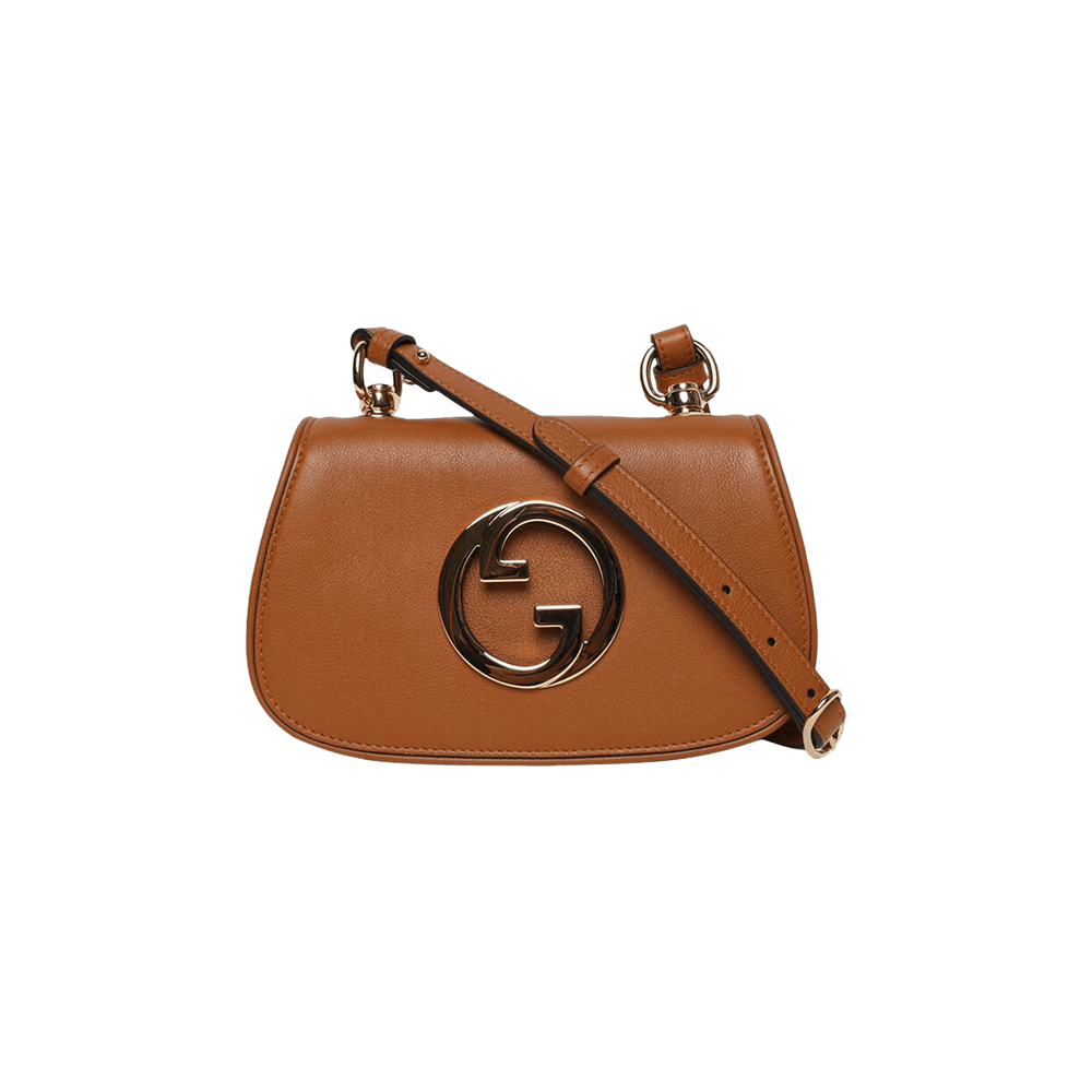 Gucci Blondie Mini Bag Black
