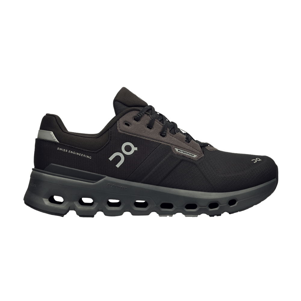 Wmns Cloudrunner 2 Waterproof 'Black'
