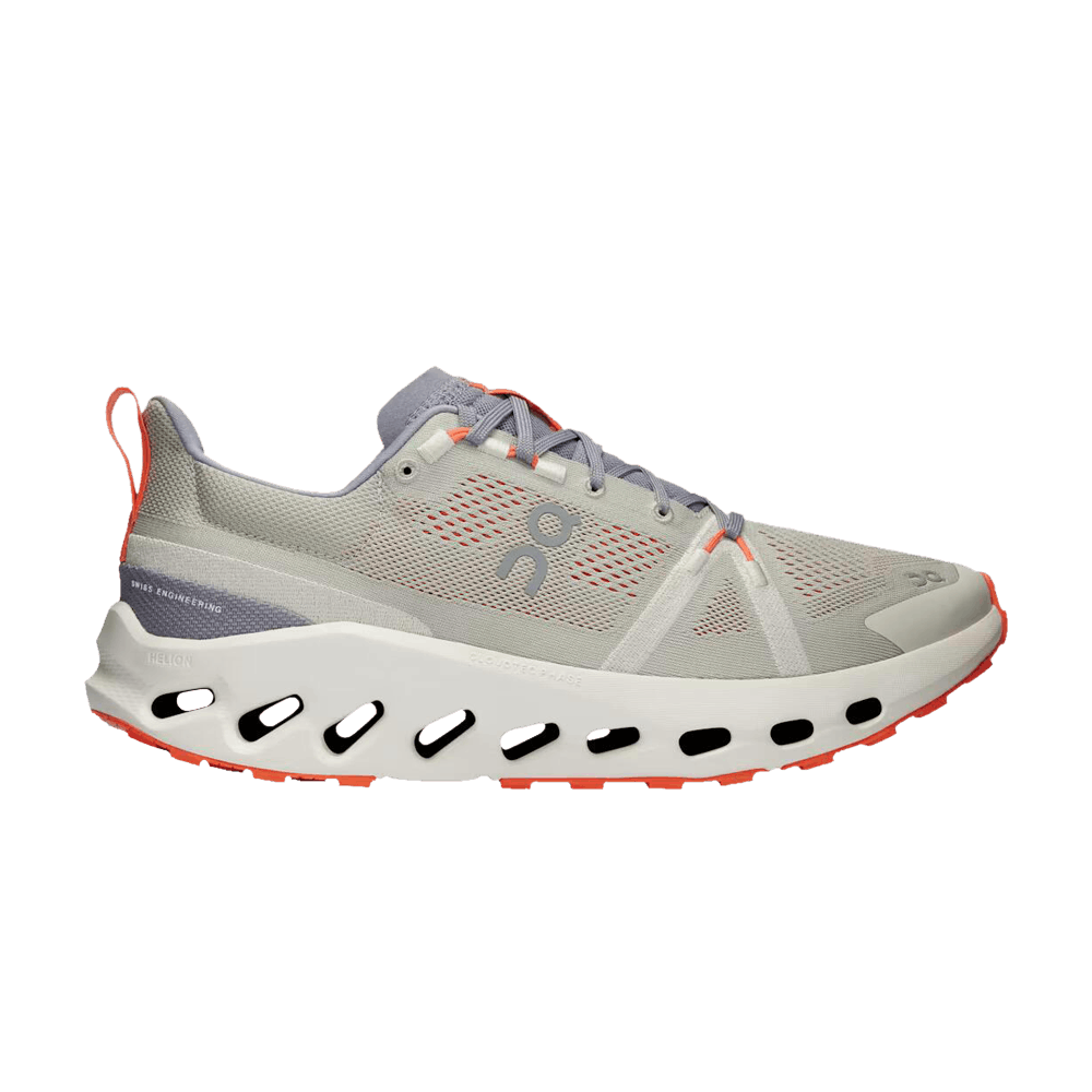 Cloudsurfer Trail "Fossil Ivory" sneakers