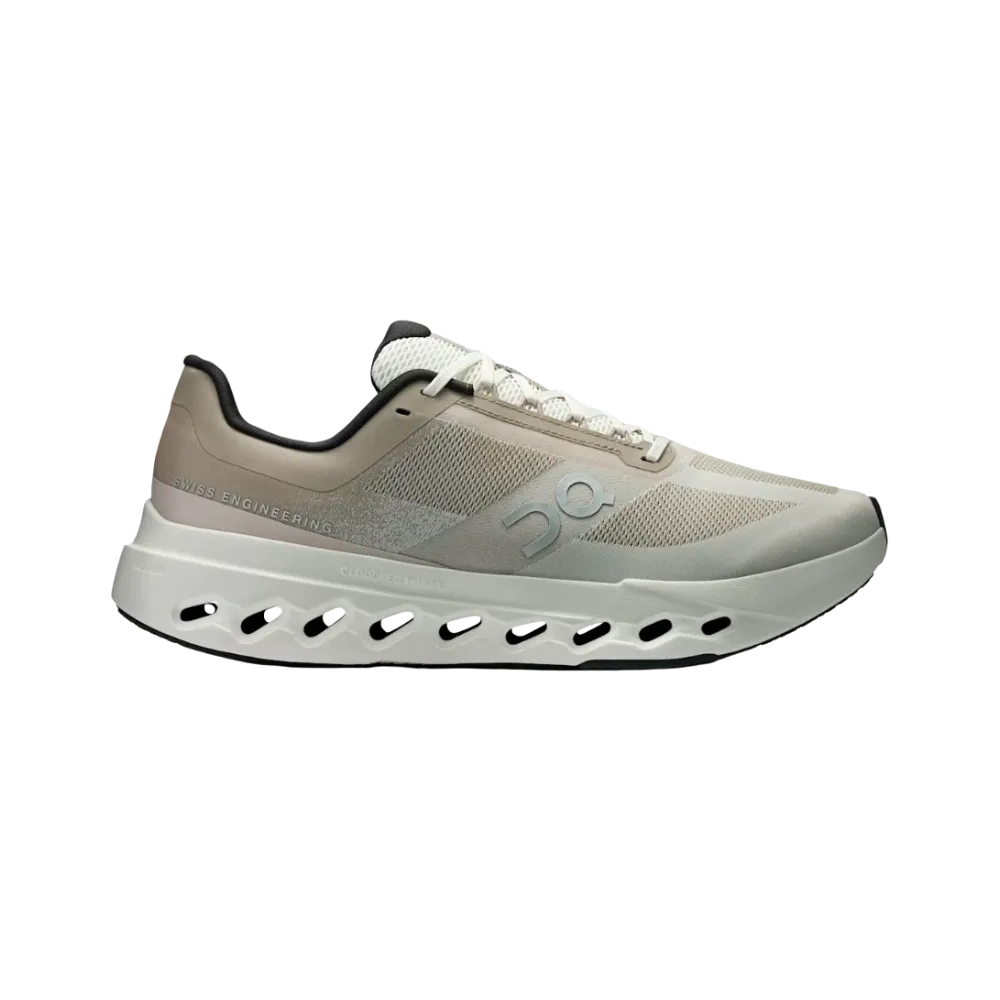 Cloudsurfer Next "Fog/Ivory" sneakers