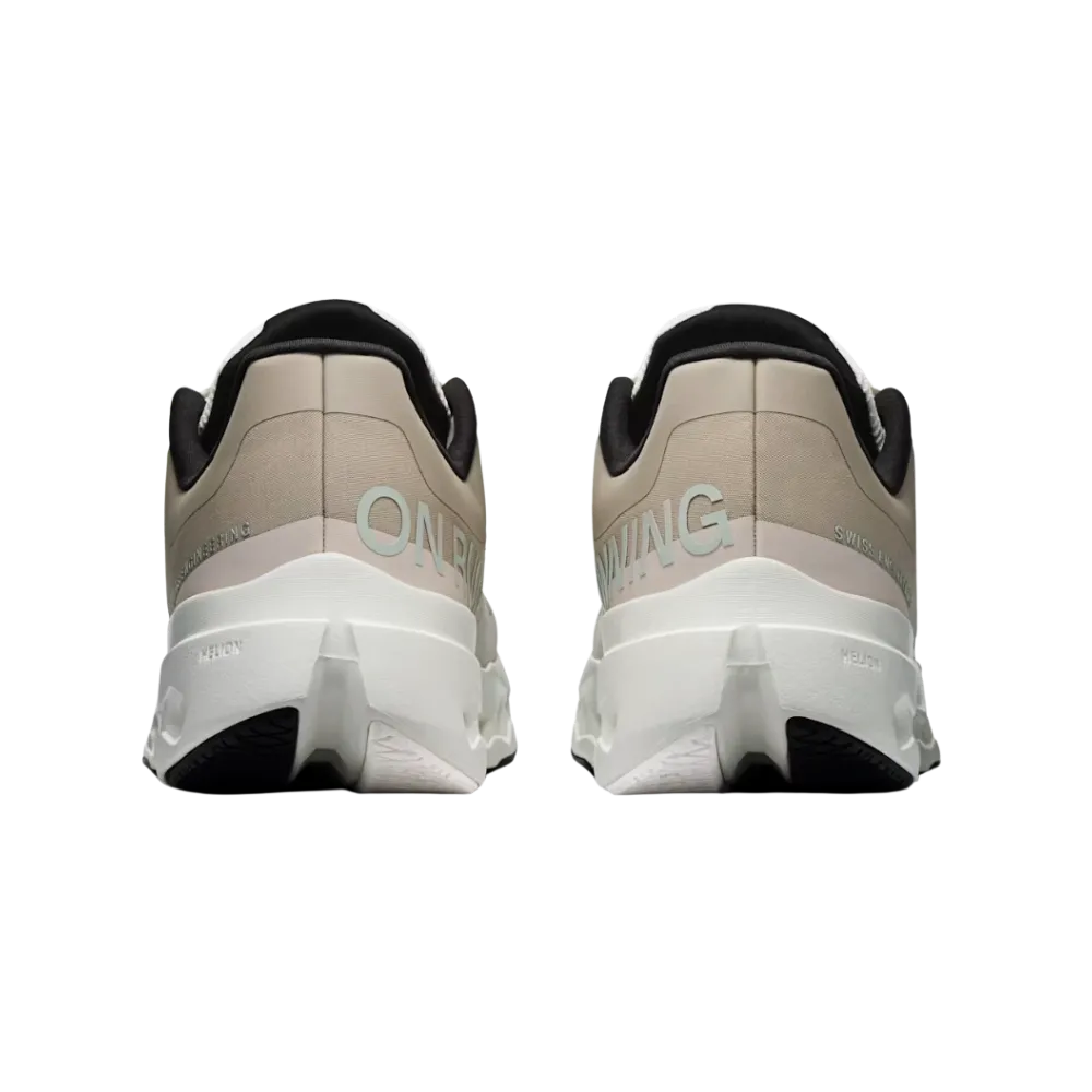 Cloudsurfer Next "Fog/Ivory" sneakers