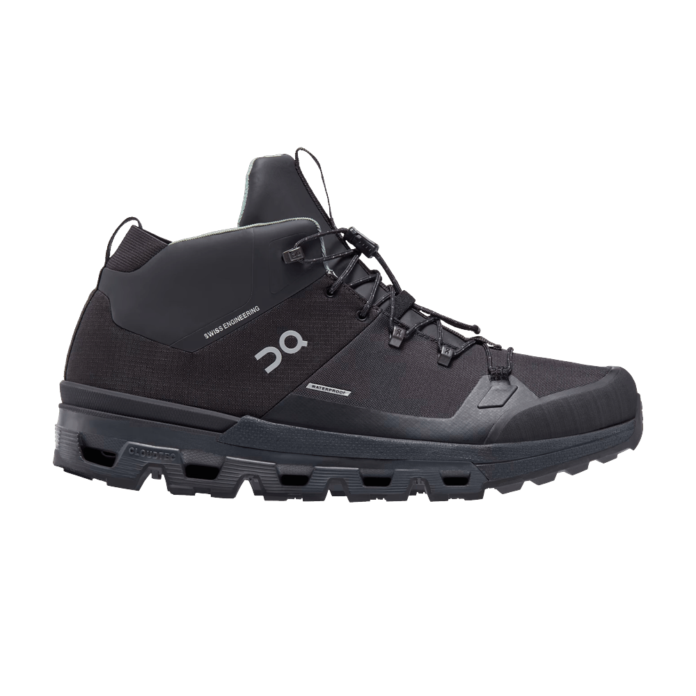 Cloudtrax Waterproof Black