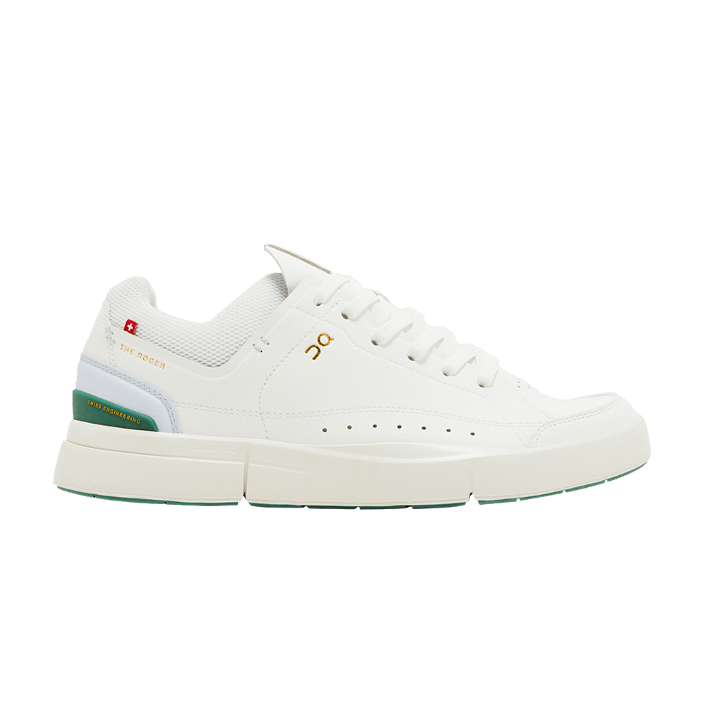 The Roger Centre Court White Green