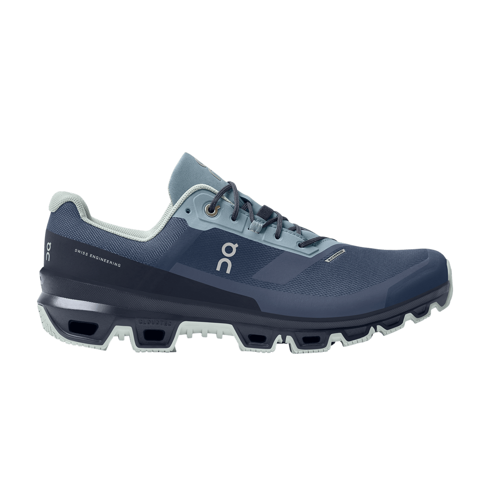 Cloudventure Waterproof Blue Midnight