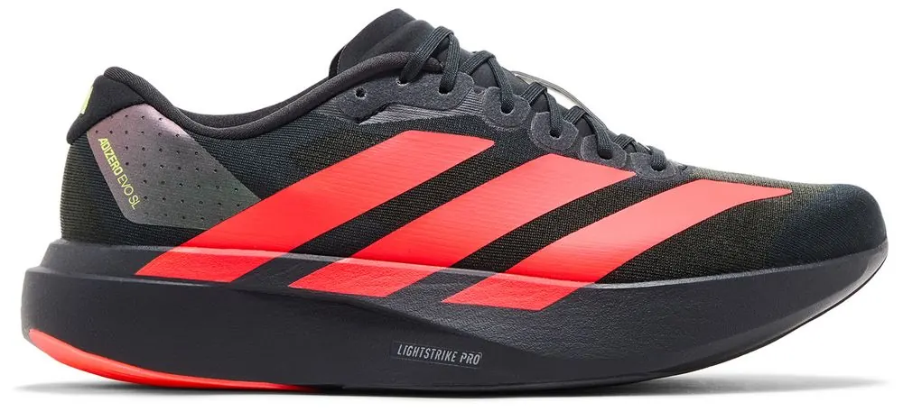 Adidas Adizero Evo Sl Carbon Lucid Red Price in India | Culture Circle