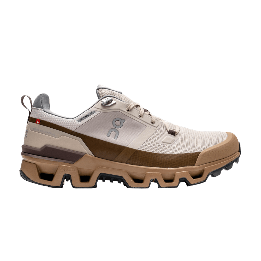 Cloudwander Waterproof Pearl Root