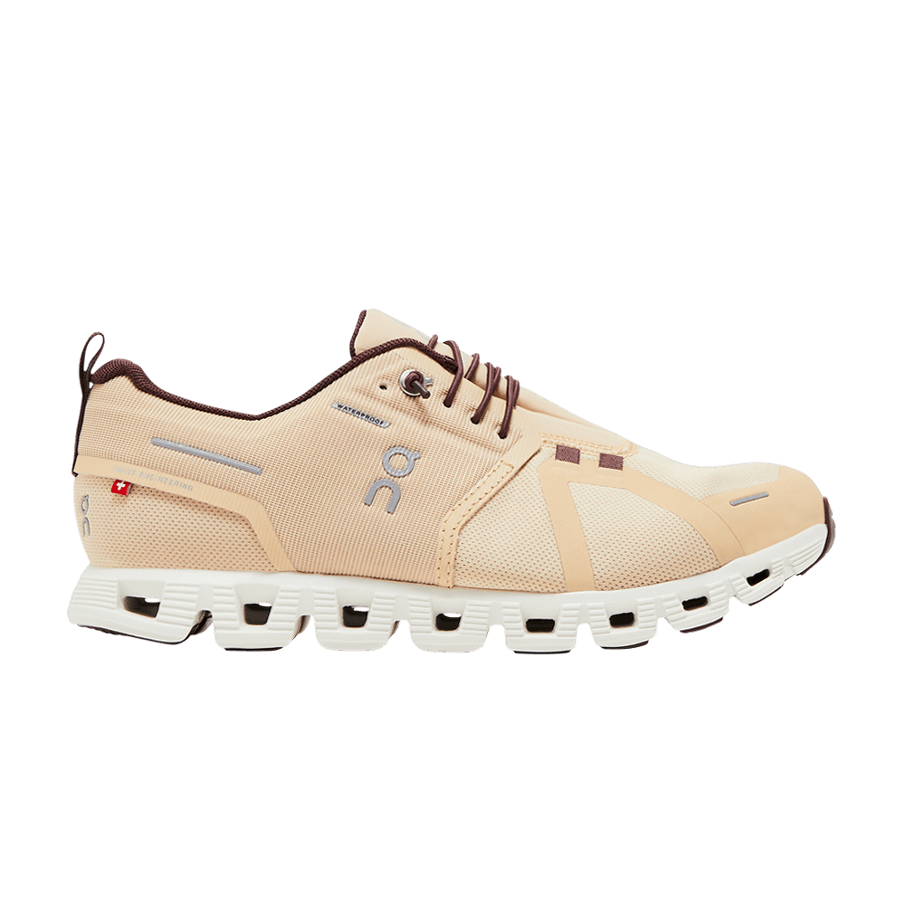 Wmns Cloud 5 Waterproof 'Savannah Ivory'