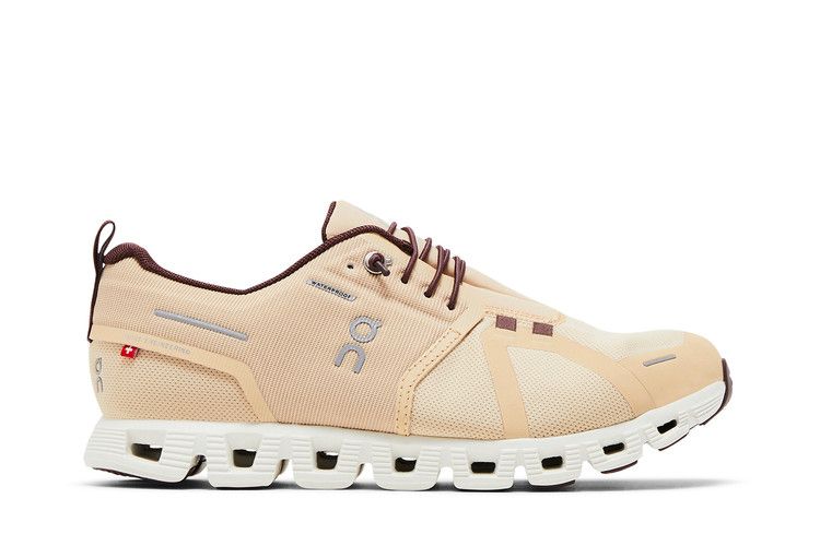 Wmns Cloud 5 Waterproof 'Savannah Ivory'