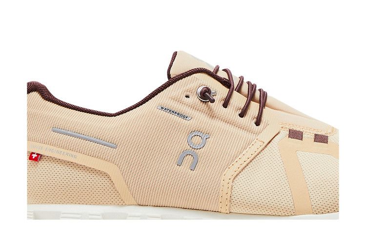 Wmns Cloud 5 Waterproof 'Savannah Ivory'