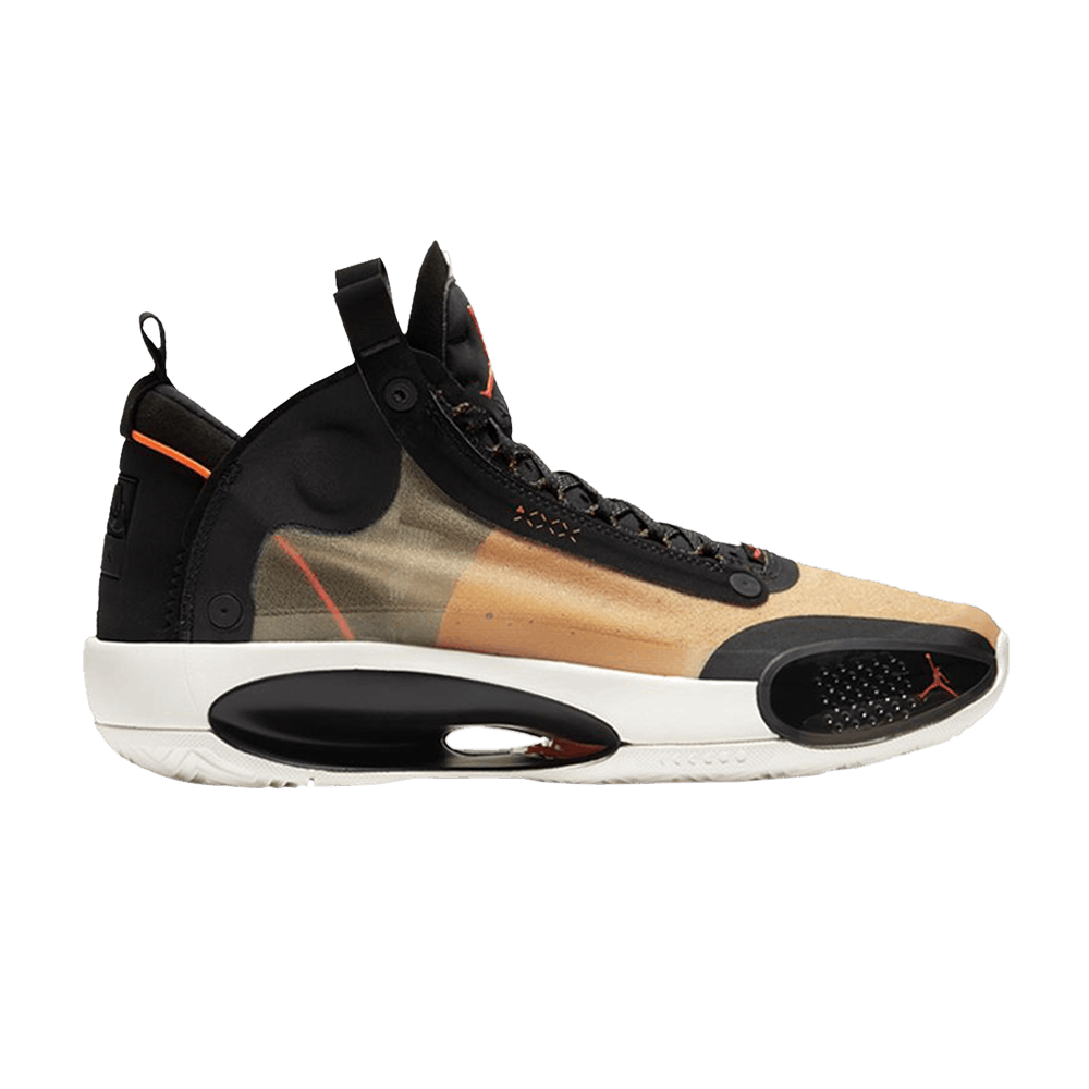 Air Jordan 34 Amber Rise
