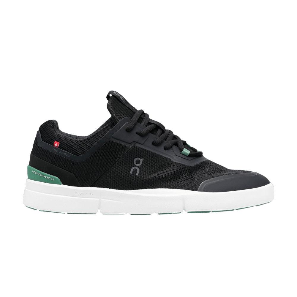 The Roger Spin Black Green