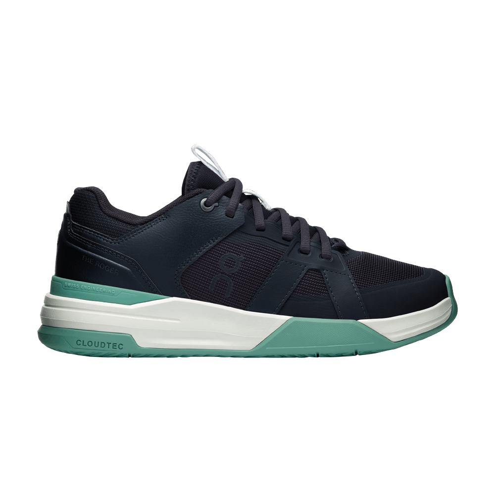 Wmns The Roger Clubhouse Pro 'Black Green'